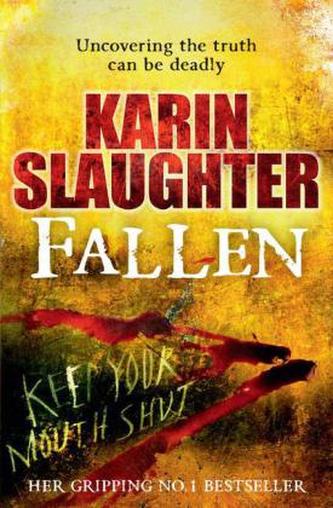 Fallen. Harter Schnitt, englische Ausgabe