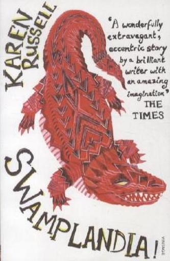 Swamplandia!, English Edition