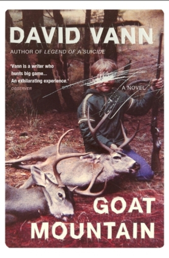 Goat Mountain, English edition