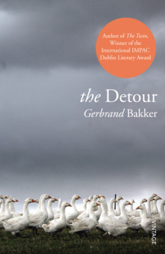 The Detour. Der Umweg, englische Ausgabe
