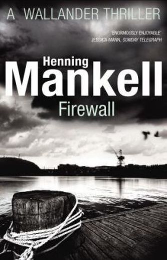 Firewall. Die Brandmauer, englische Ausgabe