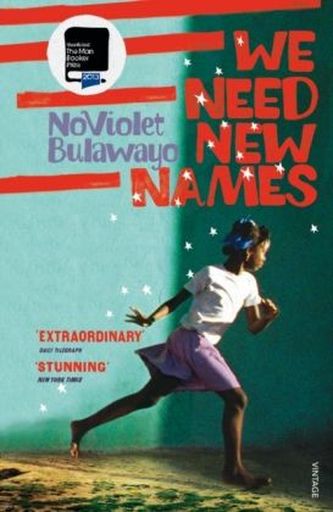 We Need New Names. Wir brauchen neue Namen, englische Ausgabe