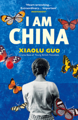I Am China. Ich bin China, englische Ausgabe