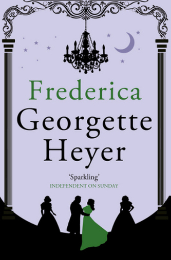 Frederica. Heiratsmarkt, englische Ausgabe