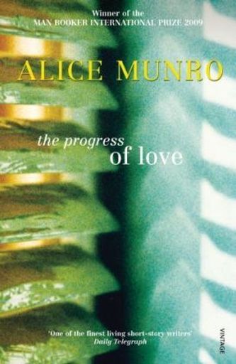 The Progress of Love. Der Mond über der Eisbahn, englische Ausgabe