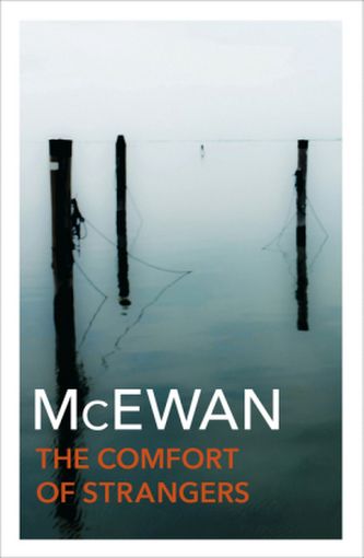 The Comfort of Strangers. Der Trost von Fremden, englische Ausgabe