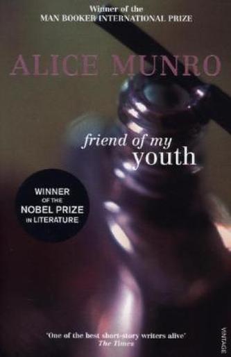 Friend of My Youth. Glaubst Du, es war Liebe?, englische Ausgabe
