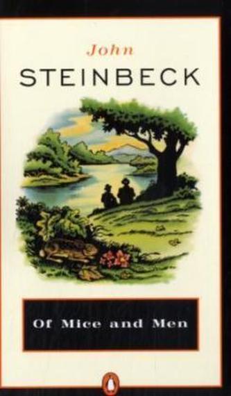 Of Mice and Men. Von Mäusen und Menschen, englische Ausgabe