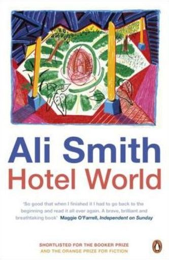 Hotel World. Im Hotel, englische Ausgabe