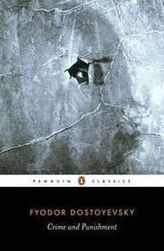 Crime and Punishment. Schuld und Sühne, englische Ausgabe