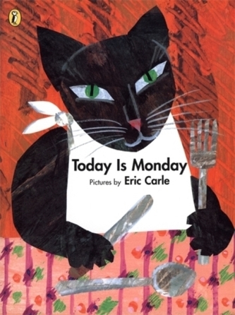 Today Is Monday. Und heut ist Montag, englische Ausgabe