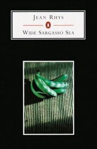 Wide Sargasso Sea. Sargassomeer, engl. Ausgabe. Ed. by Hilary Jenkins