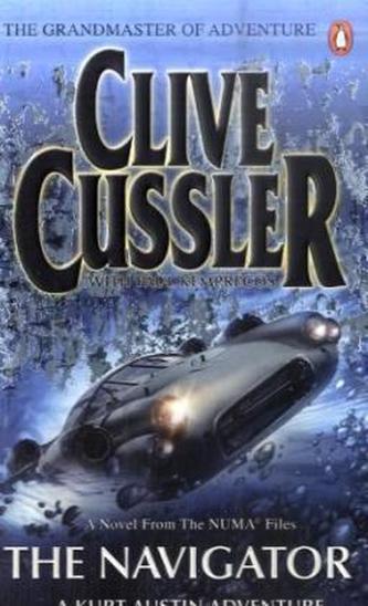 The Navigator. Höllenschlund, englische Ausgabe