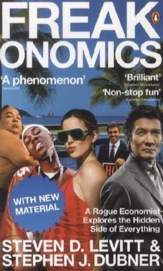 Freakonomics, English Edition