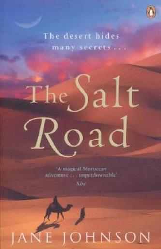 The Salt Road. Die Seele der Wüste, englische Ausgabe