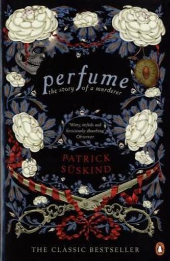 Perfume. Das Parfüm, englische Ausgabe