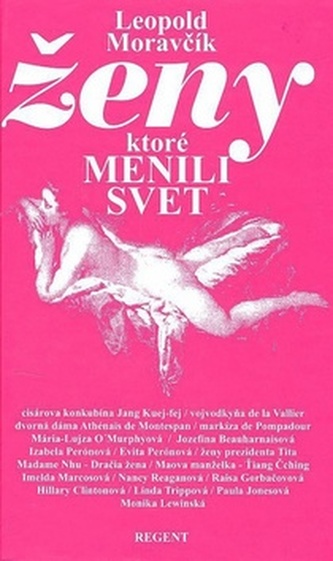 Ženy, ktoré menili svet Ženy, ktoré menili svet