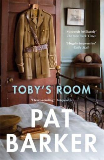 Toby's Room. Tobys Zimmer, englische Ausgabe