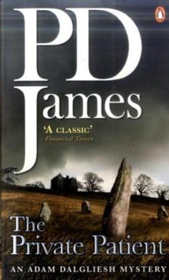 The Private Patient. Ein makelloser Tod, engl. Ausg.