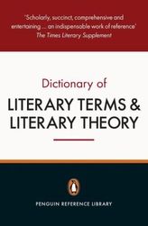 Dictionary of Literary Terms and Literary Theory
