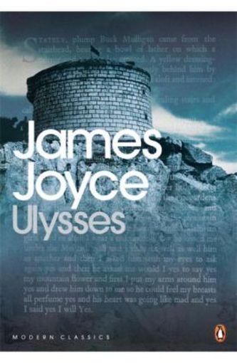 Ulysses, English edition