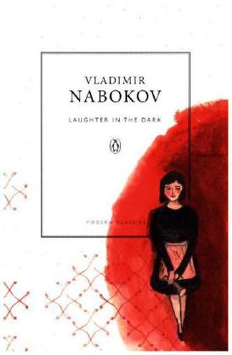 Laughter in the Dark. Gelächter im Dunkel, englische Ausgabe