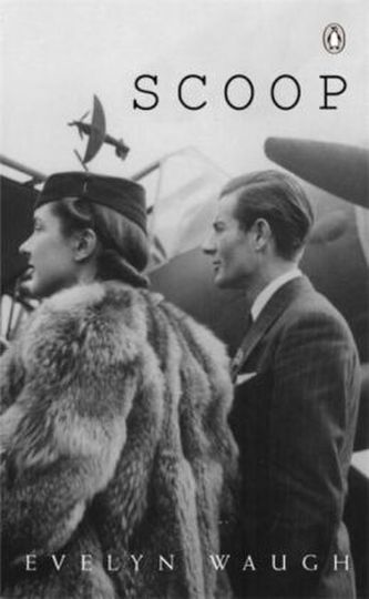 Scoop. Der Knüller, English edition