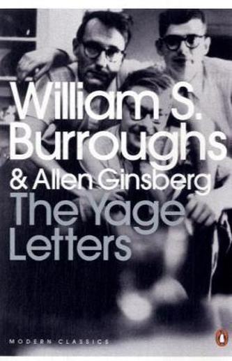The Yage Letters. Auf der Suche nach Yage, englische Ausgabe