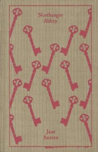 Northanger Abbey. Kloster Northanger, englische Ausgabe