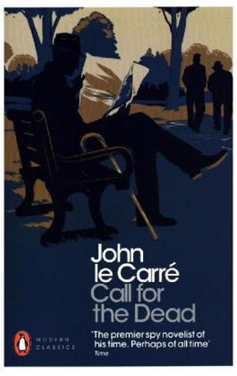 Call for the Dead. Schatten von gestern, englische Ausgabe