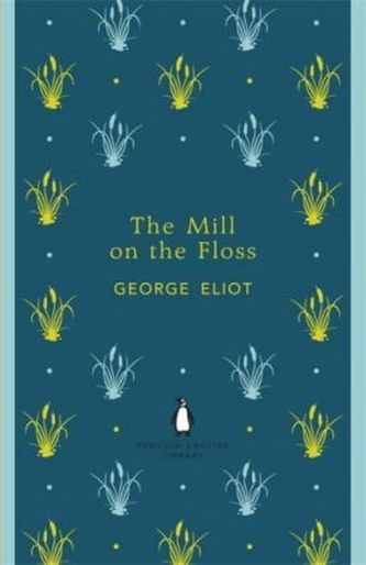 The Mill on the Floss. Die Mühle am Floss, englische Ausgabe