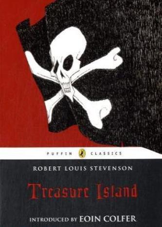 Treasure Island. Die Schatzinsel, englische Ausgabe