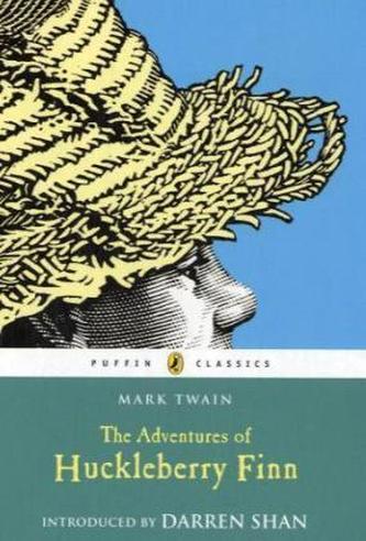 The Adventures of Huckleberry Finn. Huckleberry Finn, englische Ausgabe