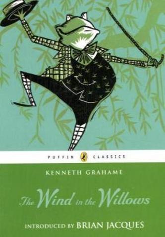 The Wind in the Willows. Der Wind in den Weiden, englische Ausgabe