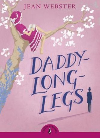 Daddy-Long-Legs. Daddy Langbein, englische Ausgabe