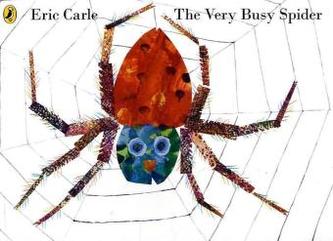 The Very Busy Spider