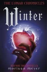 The Lunar Chronicles: Winter. Die Luna-Chroniken - Wie Schnee so weiß, englische Ausgabe