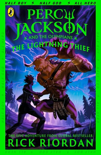 The Lightning Thief - Percy Jackson