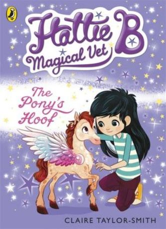 Hattie B, Magical Vet:: Pony's Hoof