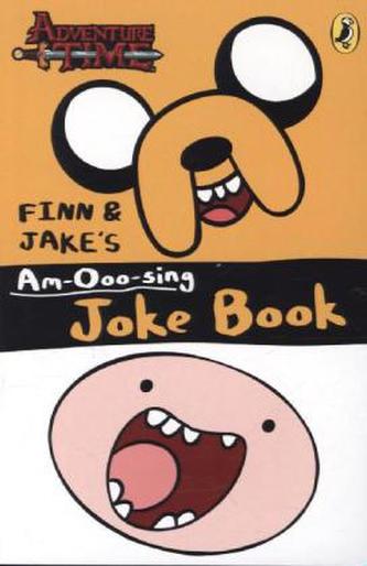 Adventure Time: Finn and Jake's Am-Ooo-sing Joke Book