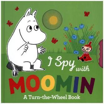 I Spy With Moomin