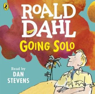 Going Solo, 4 Audio-CDs