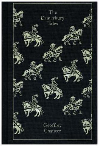 The Canterbury Tales. Die Canterbury-Erzählungen, englische Ausgabe