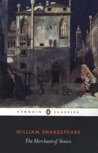 The Merchant of Venice. Der Kaufmann von Venedig, englische Ausgabe