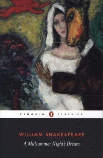 A Midsummer Night's Dream. Ein Sommernachtstraum, englische Ausgabe