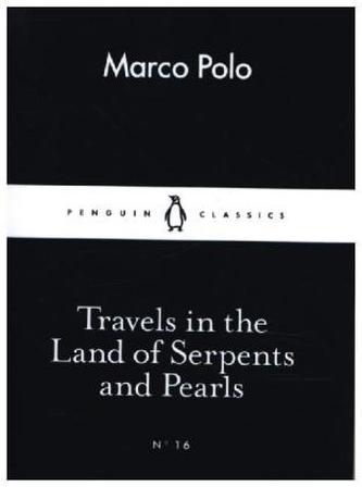 Travels in the Land of Serpent