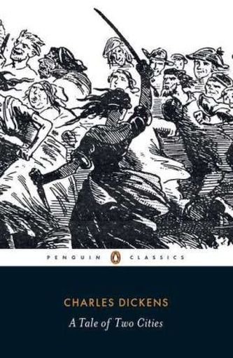 A Tale of Two Cities. Eine Geschichte zweier Städte, englische Ausgabe