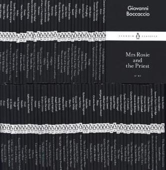 Little Black Classics (Stock Pack: 80 Titles)