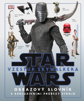 Star Wars : Vzestup Skywalkera : obrazový slovník (Pablo Hidalgo, 2019)