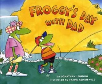 Froggy's Day With Dad